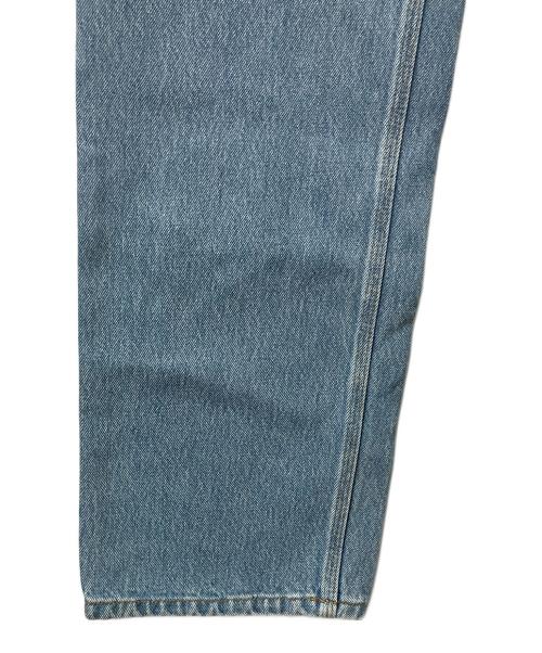 Carhartt WIP（カーハート ワーク イン プログレス）Carhartt WIP (カーハート ワーク イン プログレス) デニムペインターパンツ スカイブルー サイズ:28 未使用品の古着・服飾アイテム