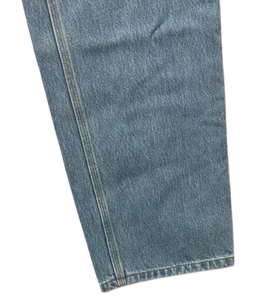 Carhartt WIP（カーハート ワーク イン プログレス）Carhartt WIP (カーハート ワーク イン プログレス) デニムペインターパンツ スカイブルー サイズ:28 未使用品の古着・服飾アイテム