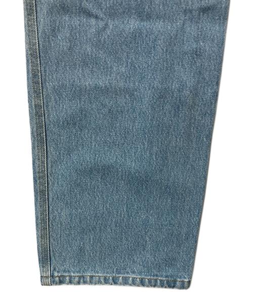 Carhartt WIP（カーハート ワーク イン プログレス）Carhartt WIP (カーハート ワーク イン プログレス) デニムペインターパンツ スカイブルー サイズ:28 未使用品の古着・服飾アイテム