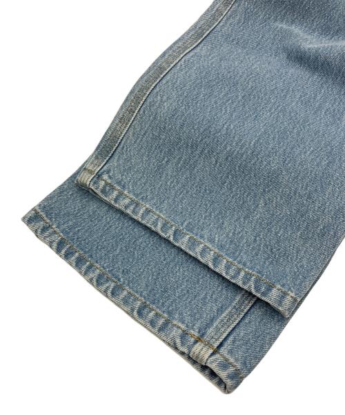 Carhartt WIP（カーハート ワーク イン プログレス）Carhartt WIP (カーハート ワーク イン プログレス) デニムペインターパンツ スカイブルー サイズ:28 未使用品の古着・服飾アイテム