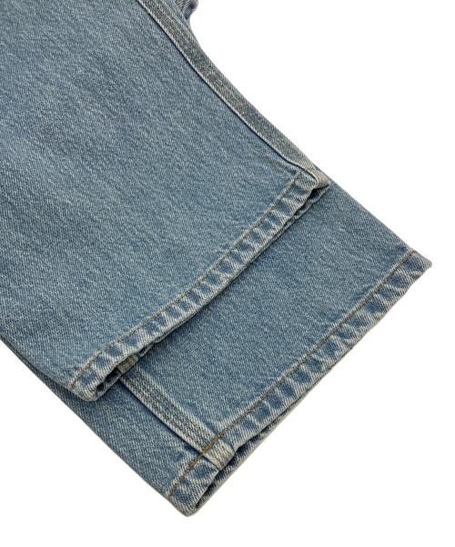 Carhartt WIP（カーハート ワーク イン プログレス）Carhartt WIP (カーハート ワーク イン プログレス) デニムペインターパンツ スカイブルー サイズ:28 未使用品の古着・服飾アイテム