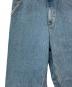 中古・古着 Carhartt WIP (カーハート ワーク イン プログレス) デニムペインターパンツ スカイブルー サイズ:28 未使用品：15000円