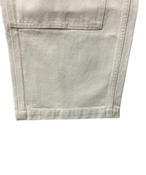 Carhartt WIP（カーハート ワーク イン プログレス）Carhartt WIP (カーハート ワーク イン プログレス) ダブルニーペインターパンツ ホワイト サイズ:M 未使用品の古着・服飾アイテム