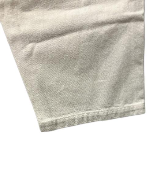 Carhartt WIP（カーハート ワーク イン プログレス）Carhartt WIP (カーハート ワーク イン プログレス) ダブルニーペインターパンツ ホワイト サイズ:M 未使用品の古着・服飾アイテム
