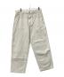 Carhartt WIP（カーハート ワーク イン プログレス）の古着「ダブルニーペインターパンツ」｜ホワイト