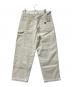 Carhartt WIP (カーハート ワーク イン プログレス) ダブルニーペインターパンツ ホワイト サイズ:M 未使用品：23000円