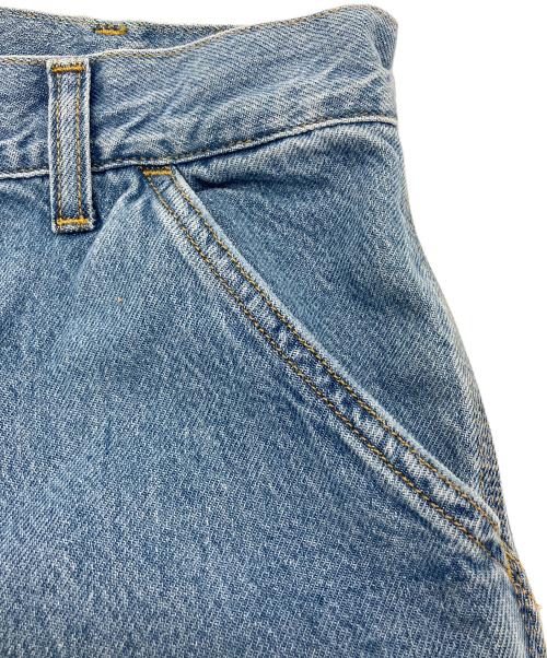 Carhartt WIP（カーハート ワーク イン プログレス）Carhartt WIP (カーハート ワーク イン プログレス) ダブルニーデニムペインターパンツ インディゴ サイズ:SIZE　W28×L32の古着・服飾アイテム