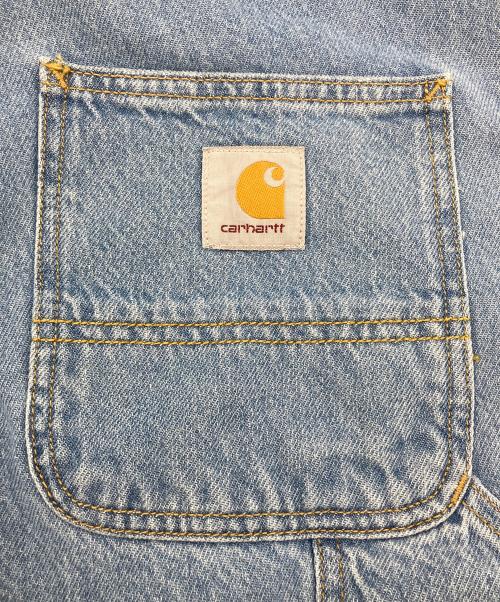 Carhartt WIP（カーハート ワーク イン プログレス）Carhartt WIP (カーハート ワーク イン プログレス) ダブルニーデニムペインターパンツ インディゴ サイズ:SIZE　W28×L32の古着・服飾アイテム
