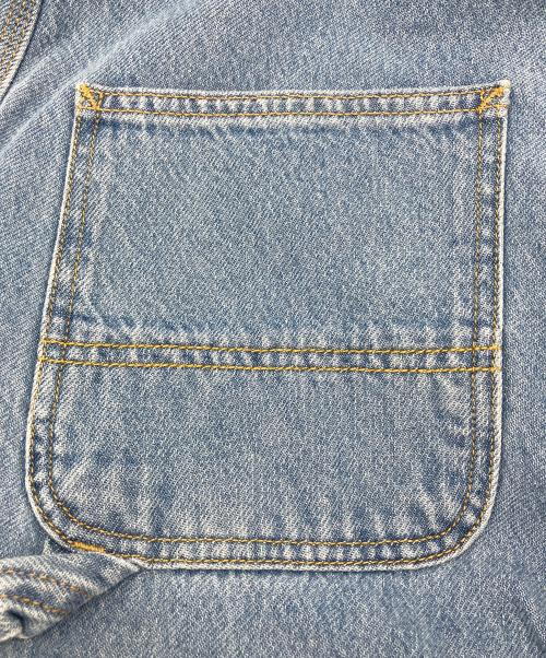 Carhartt WIP（カーハート ワーク イン プログレス）Carhartt WIP (カーハート ワーク イン プログレス) ダブルニーデニムペインターパンツ インディゴ サイズ:SIZE　W28×L32の古着・服飾アイテム