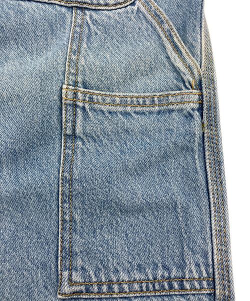 Carhartt WIP（カーハート ワーク イン プログレス）Carhartt WIP (カーハート ワーク イン プログレス) ダブルニーデニムペインターパンツ インディゴ サイズ:SIZE　W28×L32の古着・服飾アイテム