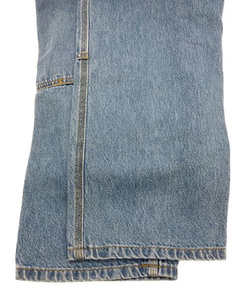 Carhartt WIP（カーハート ワーク イン プログレス）Carhartt WIP (カーハート ワーク イン プログレス) ダブルニーデニムペインターパンツ インディゴ サイズ:SIZE　W28×L32の古着・服飾アイテム