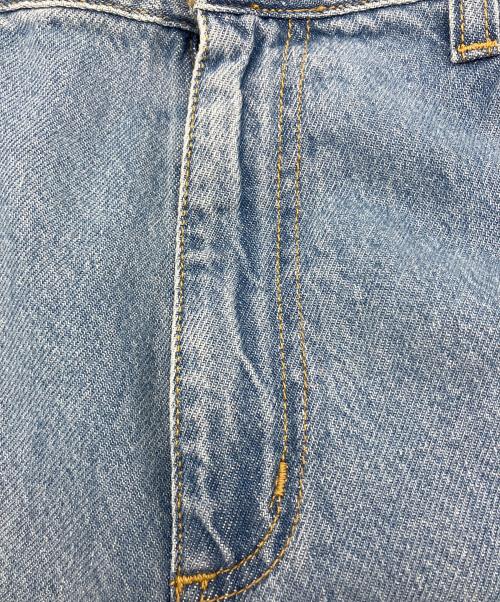 Carhartt WIP（カーハート ワーク イン プログレス）Carhartt WIP (カーハート ワーク イン プログレス) ダブルニーデニムペインターパンツ インディゴ サイズ:SIZE　W28×L32の古着・服飾アイテム