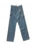 Carhartt WIP (カーハート ワーク イン プログレス) ダブルニーデニムペインターパンツ インディゴ サイズ:SIZE　W28×L32：20000円
