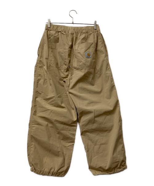 Carhartt WIP（カーハート ワーク イン プログレス）Carhartt WIP (カーハート ワーク イン プログレス) ジュードパンツ ブラウン サイズ:XSの古着・服飾アイテム