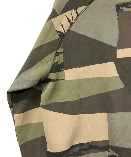 Carhartt WIP（カーハート ワーク イン プログレス）Carhartt WIP (カーハート ワーク イン プログレス) スウェット CHASE SWEATSHIRT（チェイススウェットシャツ） グリーン サイズ:Lの古着・服飾アイテム