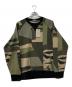 Carhartt WIP（カーハート ワーク イン プログレス）の古着「スウェット CHASE SWEATSHIRT（チェイススウェットシャツ）」｜グリーン