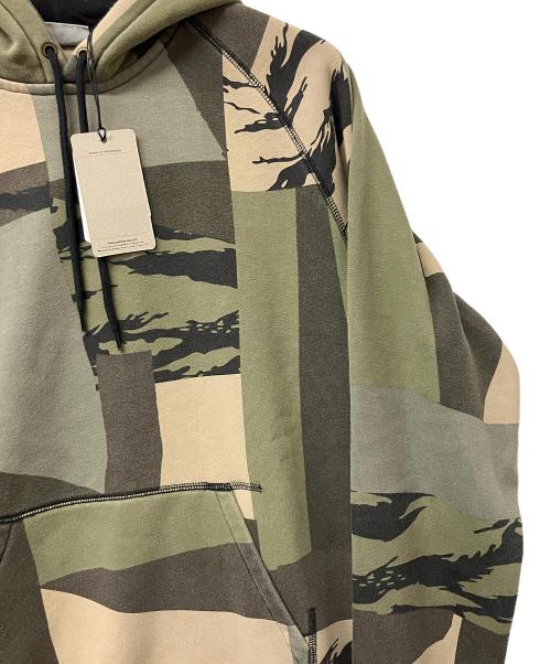 Carhartt WIP（カーハート ワーク イン プログレス）Carhartt WIP (カーハート ワーク イン プログレス) パーカー HOODED CHASE SWEAT（フーデッド チェイス スウェットシャツ） グリーン サイズ:L 未使用品の古着・服飾アイテム