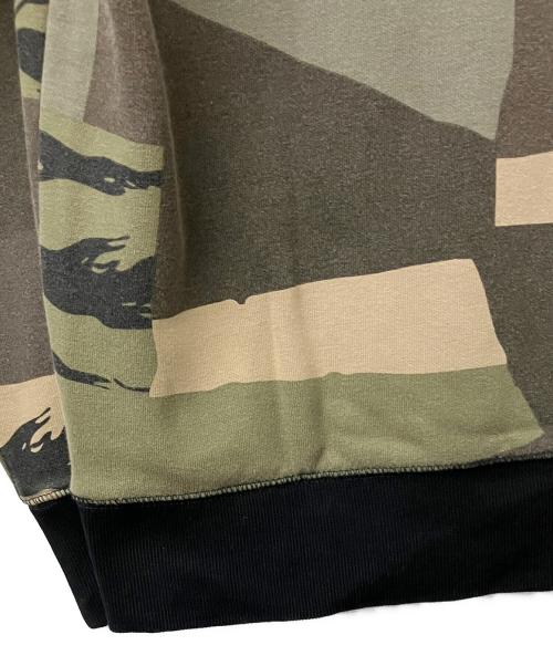 Carhartt WIP（カーハート ワーク イン プログレス）Carhartt WIP (カーハート ワーク イン プログレス) パーカー HOODED CHASE SWEAT（フーデッド チェイス スウェットシャツ） グリーン サイズ:L 未使用品の古着・服飾アイテム
