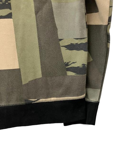 Carhartt WIP（カーハート ワーク イン プログレス）Carhartt WIP (カーハート ワーク イン プログレス) パーカー HOODED CHASE SWEAT（フーデッド チェイス スウェットシャツ） グリーン サイズ:L 未使用品の古着・服飾アイテム