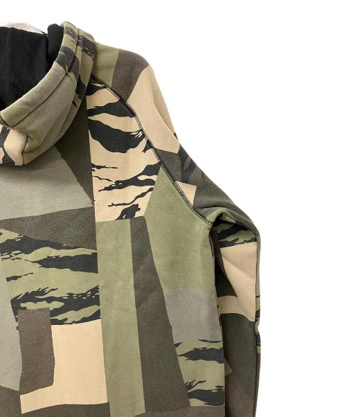 Carhartt WIP（カーハート ワーク イン プログレス）Carhartt WIP (カーハート ワーク イン プログレス) パーカー HOODED CHASE SWEAT（フーデッド チェイス スウェットシャツ） グリーン サイズ:L 未使用品の古着・服飾アイテム