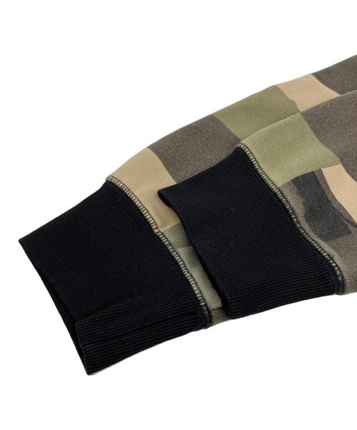 Carhartt WIP（カーハート ワーク イン プログレス）Carhartt WIP (カーハート ワーク イン プログレス) パーカー HOODED CHASE SWEAT（フーデッド チェイス スウェットシャツ） グリーン サイズ:L 未使用品の古着・服飾アイテム