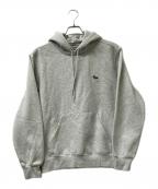 Carhartt WIPカーハート ワーク イン プログレス）の古着「裏起毛パーカー」｜グレー