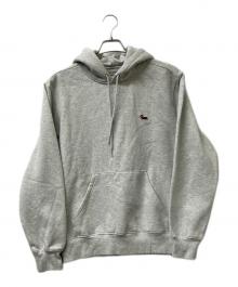 Carhartt WIP（カーハート ワーク イン プログレス）の古着「裏起毛パーカー」｜グレー