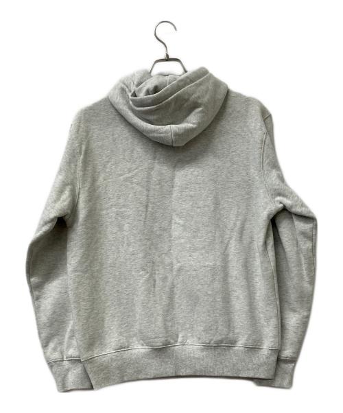 Carhartt WIP（カーハート ワーク イン プログレス）Carhartt WIP (カーハート ワーク イン プログレス) 裏起毛パーカー グレー サイズ:Ｓの古着・服飾アイテム