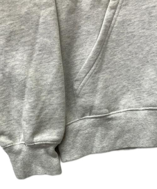 Carhartt WIP（カーハート ワーク イン プログレス）Carhartt WIP (カーハート ワーク イン プログレス) 裏起毛パーカー グレー サイズ:Ｓの古着・服飾アイテム