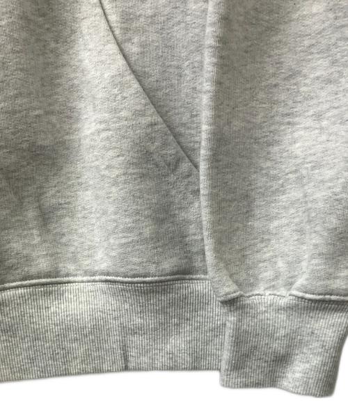 Carhartt WIP（カーハート ワーク イン プログレス）Carhartt WIP (カーハート ワーク イン プログレス) 裏起毛パーカー グレー サイズ:Ｓの古着・服飾アイテム