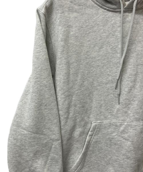 Carhartt WIP（カーハート ワーク イン プログレス）Carhartt WIP (カーハート ワーク イン プログレス) 裏起毛パーカー グレー サイズ:Ｓの古着・服飾アイテム