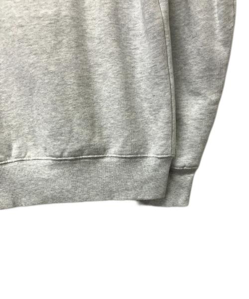 Carhartt WIP（カーハート ワーク イン プログレス）Carhartt WIP (カーハート ワーク イン プログレス) 裏起毛パーカー グレー サイズ:Ｓの古着・服飾アイテム