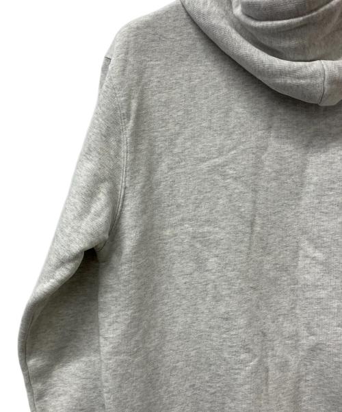 Carhartt WIP（カーハート ワーク イン プログレス）Carhartt WIP (カーハート ワーク イン プログレス) 裏起毛パーカー グレー サイズ:Ｓの古着・服飾アイテム