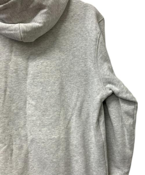Carhartt WIP（カーハート ワーク イン プログレス）Carhartt WIP (カーハート ワーク イン プログレス) 裏起毛パーカー グレー サイズ:Ｓの古着・服飾アイテム