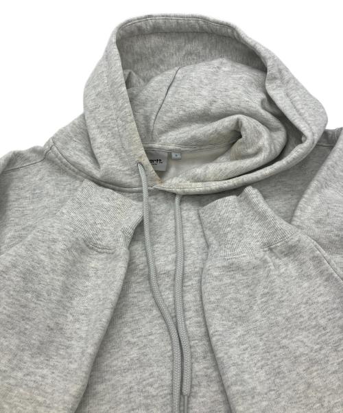 Carhartt WIP（カーハート ワーク イン プログレス）Carhartt WIP (カーハート ワーク イン プログレス) 裏起毛パーカー グレー サイズ:Ｓの古着・服飾アイテム