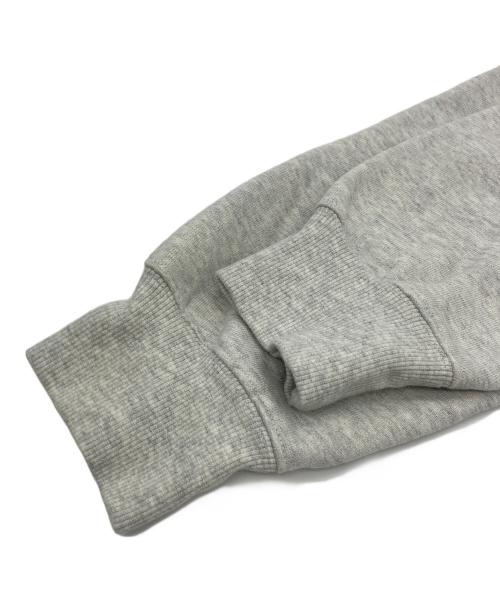 Carhartt WIP（カーハート ワーク イン プログレス）Carhartt WIP (カーハート ワーク イン プログレス) 裏起毛パーカー グレー サイズ:Ｓの古着・服飾アイテム