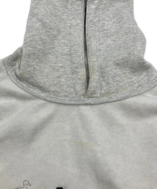 Carhartt WIP（カーハート ワーク イン プログレス）Carhartt WIP (カーハート ワーク イン プログレス) 裏起毛パーカー グレー サイズ:Ｓの古着・服飾アイテム