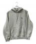 Carhartt WIP（カーハート ワーク イン プログレス）の古着「裏起毛パーカー」｜グレー