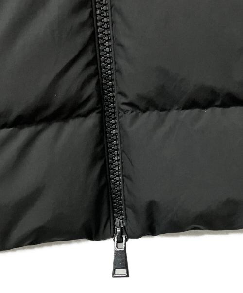 MONCLER（モンクレール）MONCLER (モンクレール) ダウンジャケット ニット切替ダウンジャケット ブラック サイズ:XSの古着・服飾アイテム