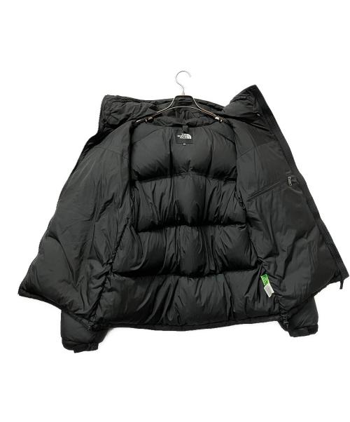 THE NORTH FACE（ザ ノース フェイス）THE NORTH FACE (ザ ノース フェイス) ダウンジャケット Nuptse Hoodie ブラック サイズ:XXLの古着・服飾アイテム