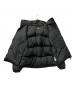 THE NORTH FACE (ザ ノース フェイス) ダウンジャケット Nuptse Hoodie ブラック サイズ:XXL：22000円