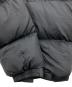 中古・古着 THE NORTH FACE (ザ ノース フェイス) ダウンジャケット Nuptse Hoodie ブラック サイズ:XXL：22000円