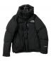 THE NORTH FACE（ザ ノース フェイス）の古着「バルトロライトジャケット ダウンジャケット」｜ブラック