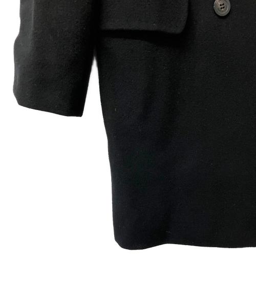 Burberry's（バーバリーズ）Burberry's (バーバリーズ) チェスターコート ブラック サイズ:40の古着・服飾アイテム