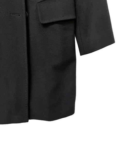 Burberry's（バーバリーズ）Burberry's (バーバリーズ) チェスターコート ブラック サイズ:40の古着・服飾アイテム