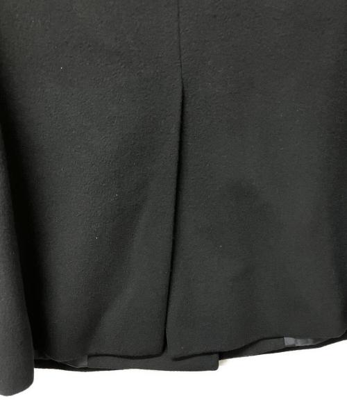 Burberry's（バーバリーズ）Burberry's (バーバリーズ) チェスターコート ブラック サイズ:40の古着・服飾アイテム