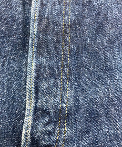 WAREHOUSE（ウエアハウス）WAREHOUSE (ウエアハウス) ジーンズ　水牛パッチ Lot 1001XX ブルー サイズ:不明の古着・服飾アイテム