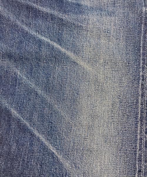 WAREHOUSE（ウエアハウス）WAREHOUSE (ウエアハウス) ジーンズ　水牛パッチ Lot 1001XX ブルー サイズ:不明の古着・服飾アイテム