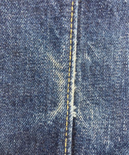 WAREHOUSE（ウエアハウス）WAREHOUSE (ウエアハウス) ジーンズ　水牛パッチ Lot 1001XX ブルー サイズ:不明の古着・服飾アイテム