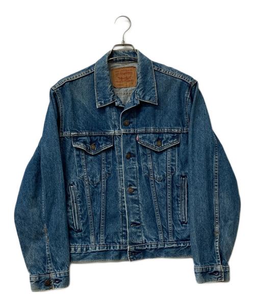 LEVI'S（リーバイス）LEVI'S (リーバイス) デニムジャケット 90's サイズ:38の古着・服飾アイテム